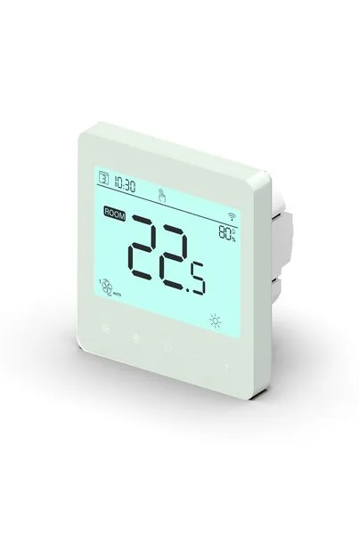 Termostat de zonă cu afișaj